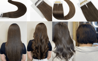 Extensions: Neuheiten, Trends und mehr für dein Haar